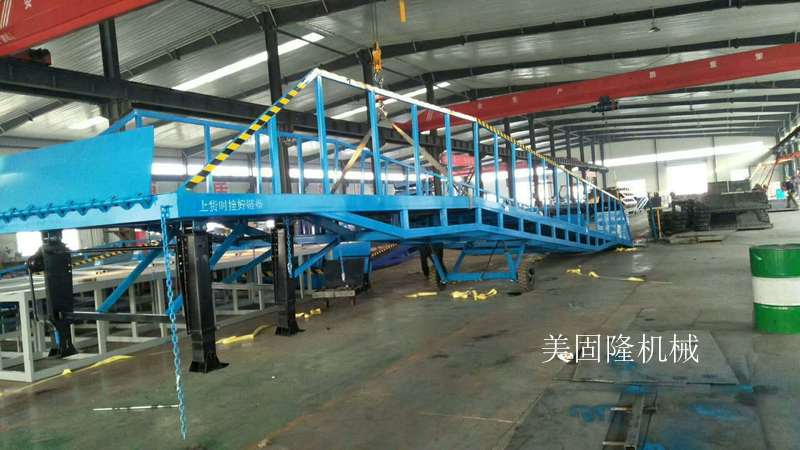 果洛移动式登车桥厂家