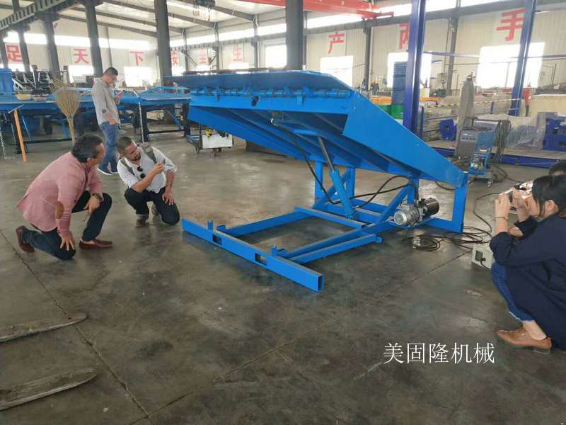 果洛固定式登车桥哪家好