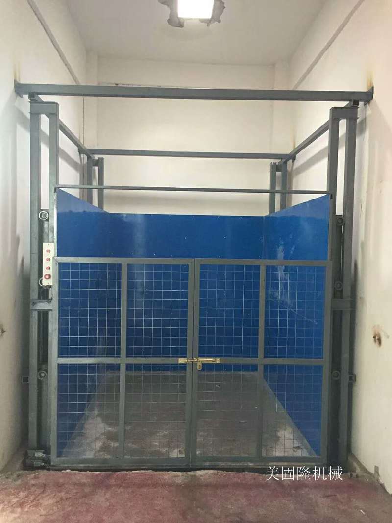 果洛导轨式升降货梯价格