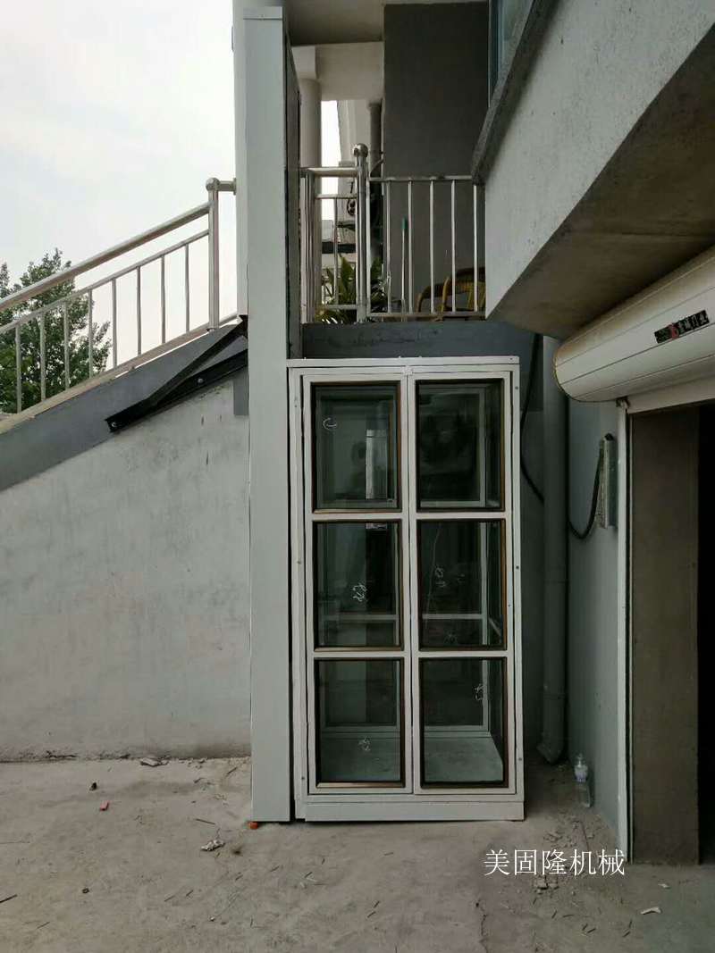 果洛无障碍升降机价格