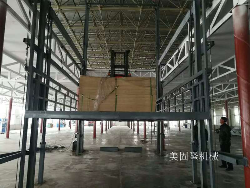 果洛导轨式升降机厂家