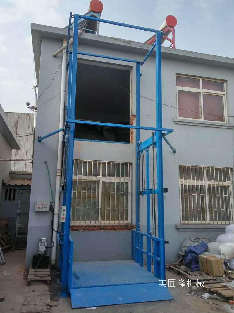 果洛货运升降机厂家