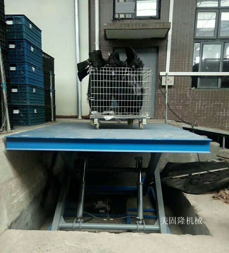 果洛固定式升降货梯厂家
