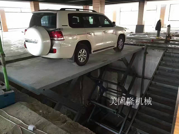 果洛双跨固定式升降货梯价格