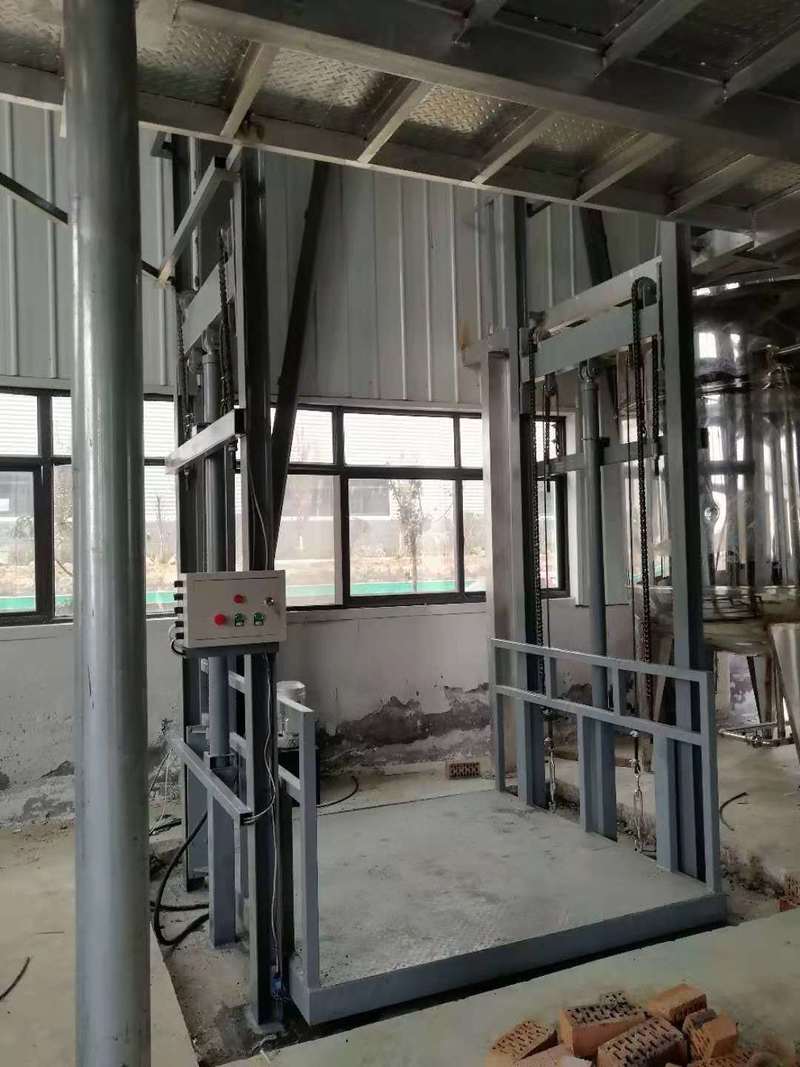 果洛医用货梯