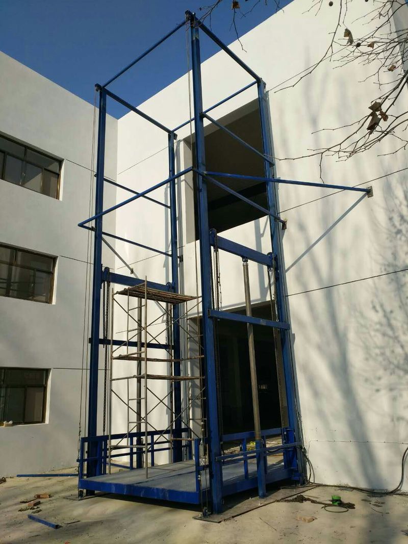 果洛简易升降货梯