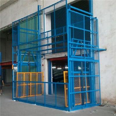 果洛仓库货梯