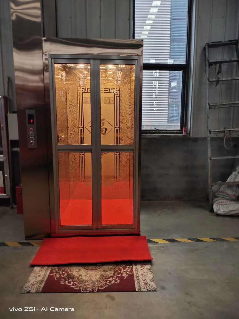 果洛小型家用电梯