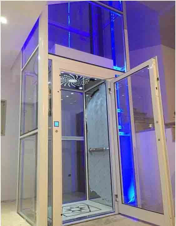 果洛室外家用电梯